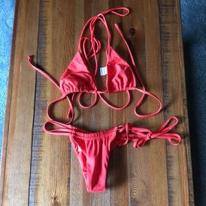 Wild and Pacific Bikini